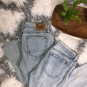 JEANS- distressed!!!